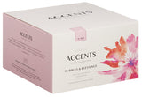Glass Filled Scented 3 Wick Candle 75/137 - Bubbles & Blessings