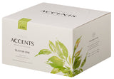 Glass Filled Scented 3 Wick Candle 75/137 - Tea For One