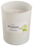 Glass Filled Scented Candle 92/76 - Tea for One