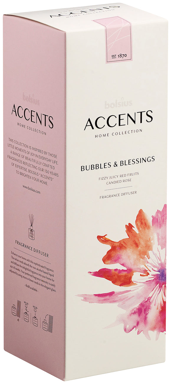 Bubbles & Blessings Fragrance Diffuser 100ml