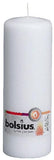 Bolsius White Pillar Church Candle - 200mm X 70mm