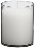 Bolsius Clear Relight 24 Hour Burn Candles (Pack of 20)