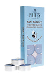 Prices Scented Tea Lights (Pack of 10) - Anti Tobacco