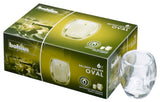 Oval Design Relight Holders (Box of 6)