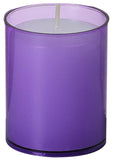 Oval Design Relight Holders (Box of 6)